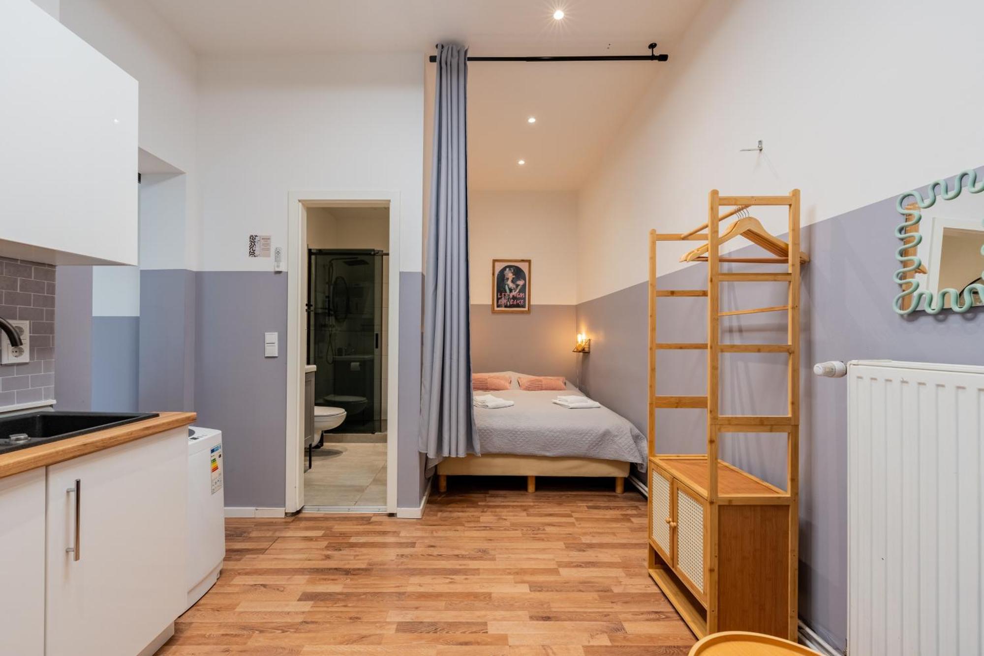 2 Bedroom Flat In Trendy Area / Self Check-in Appartement