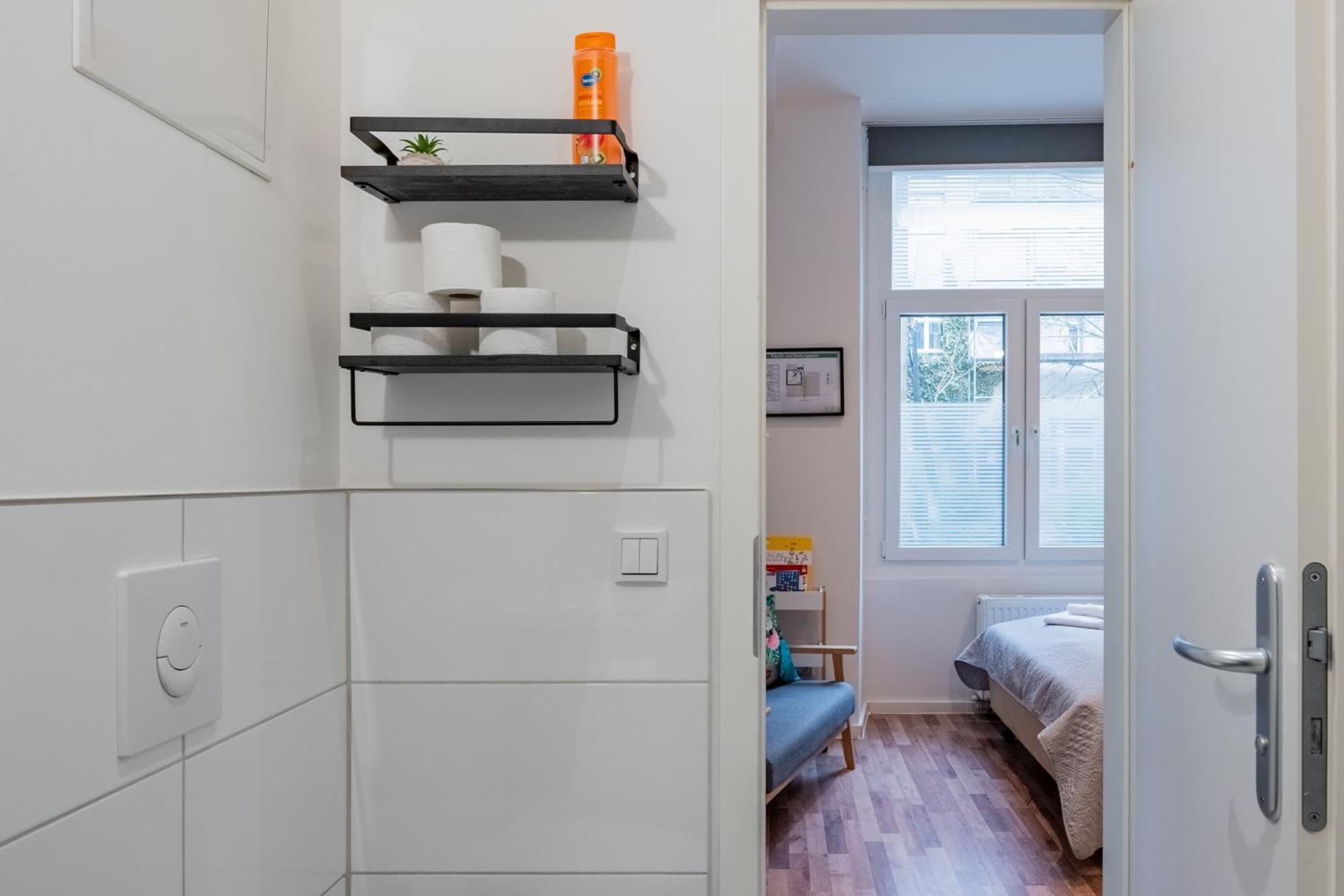 Appartement 2 Bedroom Flat In Trendy Area / Self Check-in *