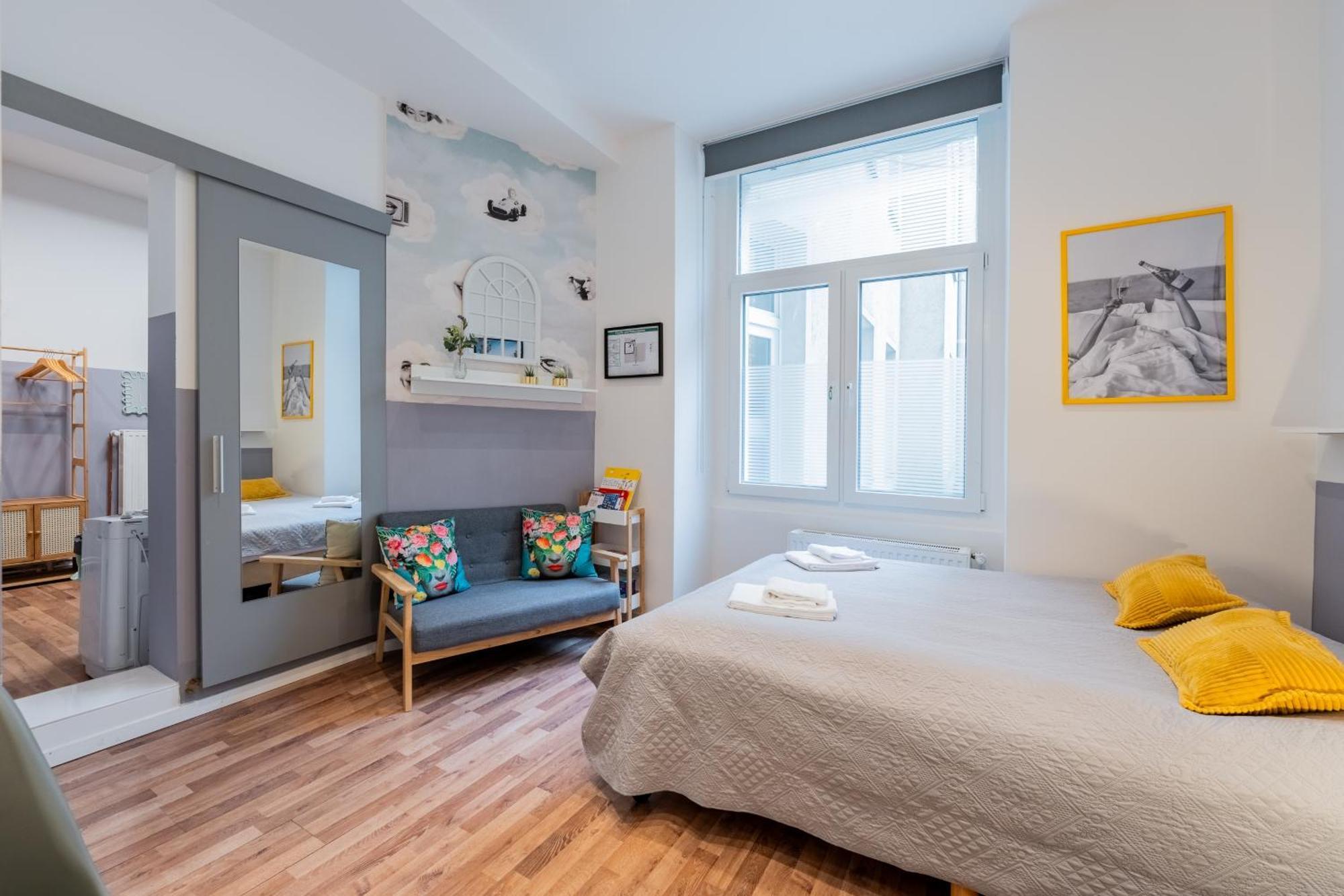 Appartement 2 Bedroom Flat In Trendy Area / Self Check-in