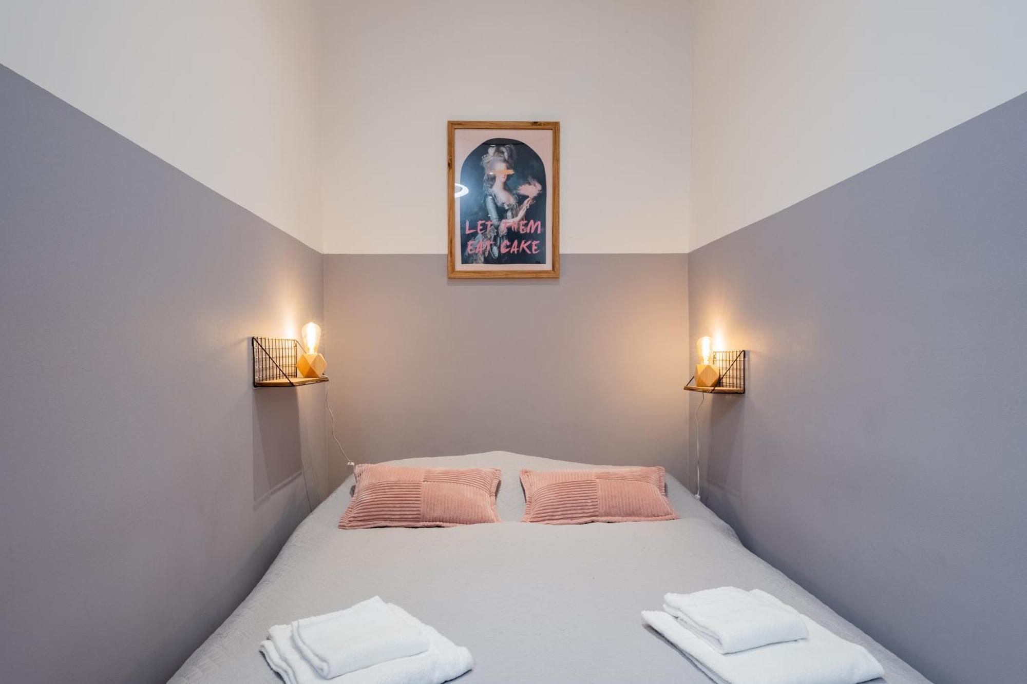 2 Bedroom Flat In Trendy Area / Self Check-in Berlijn