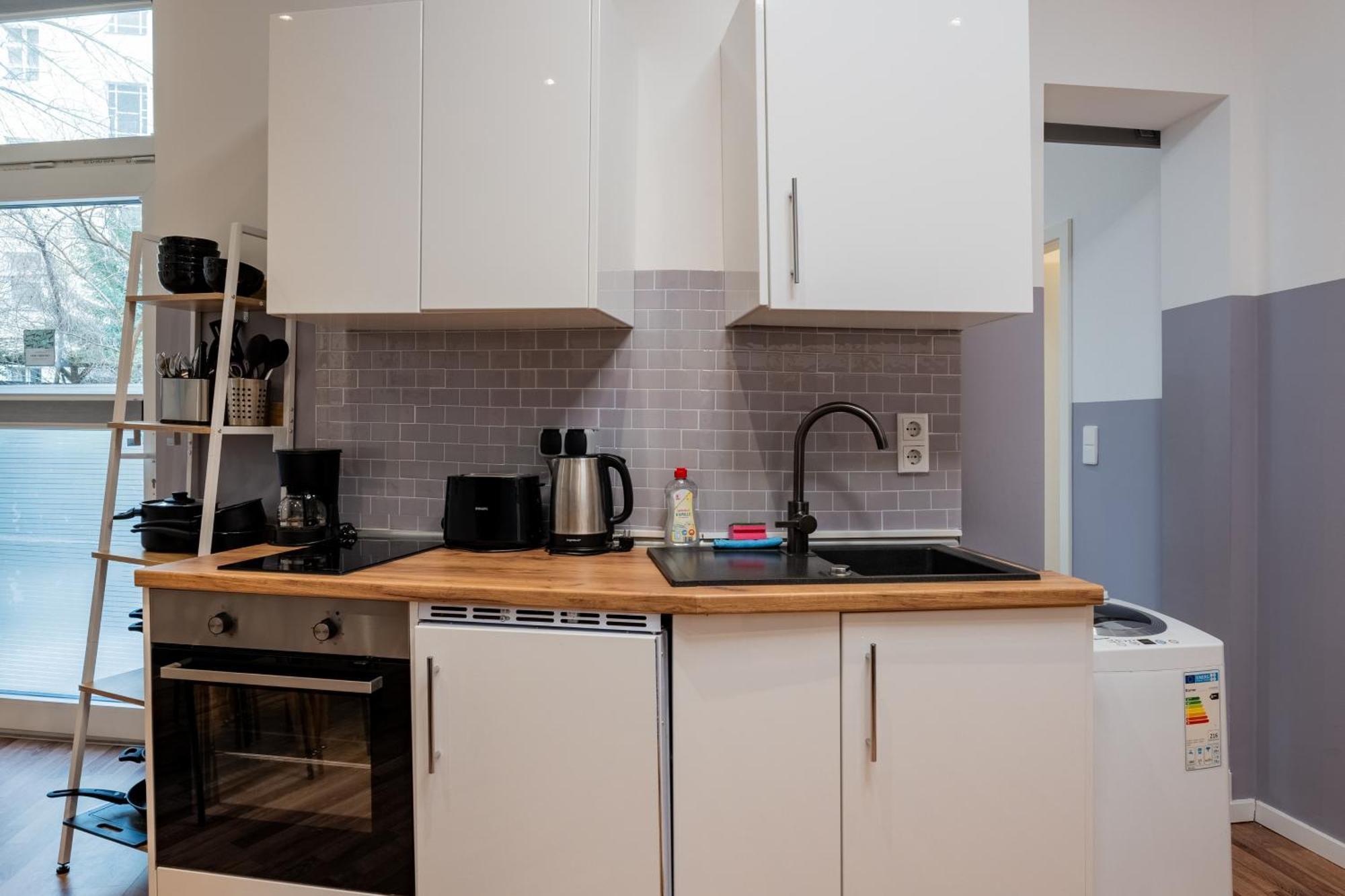 Appartement 2 Bedroom Flat In Trendy Area / Self Check-in