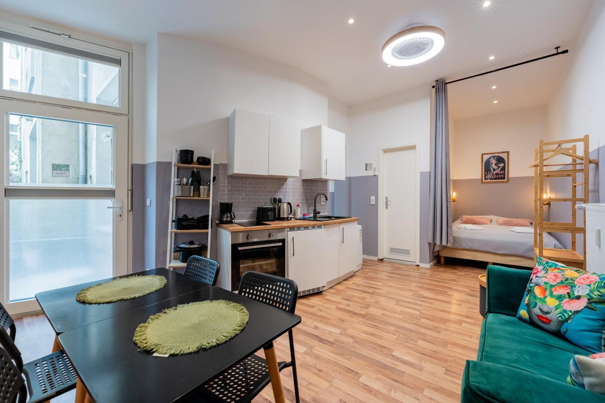 2 Bedroom Flat In Trendy Area / Self Check-in Appartement *